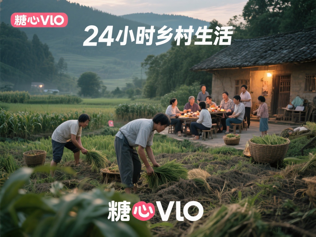 甜蜜视角：糖心Vlog精彩视频