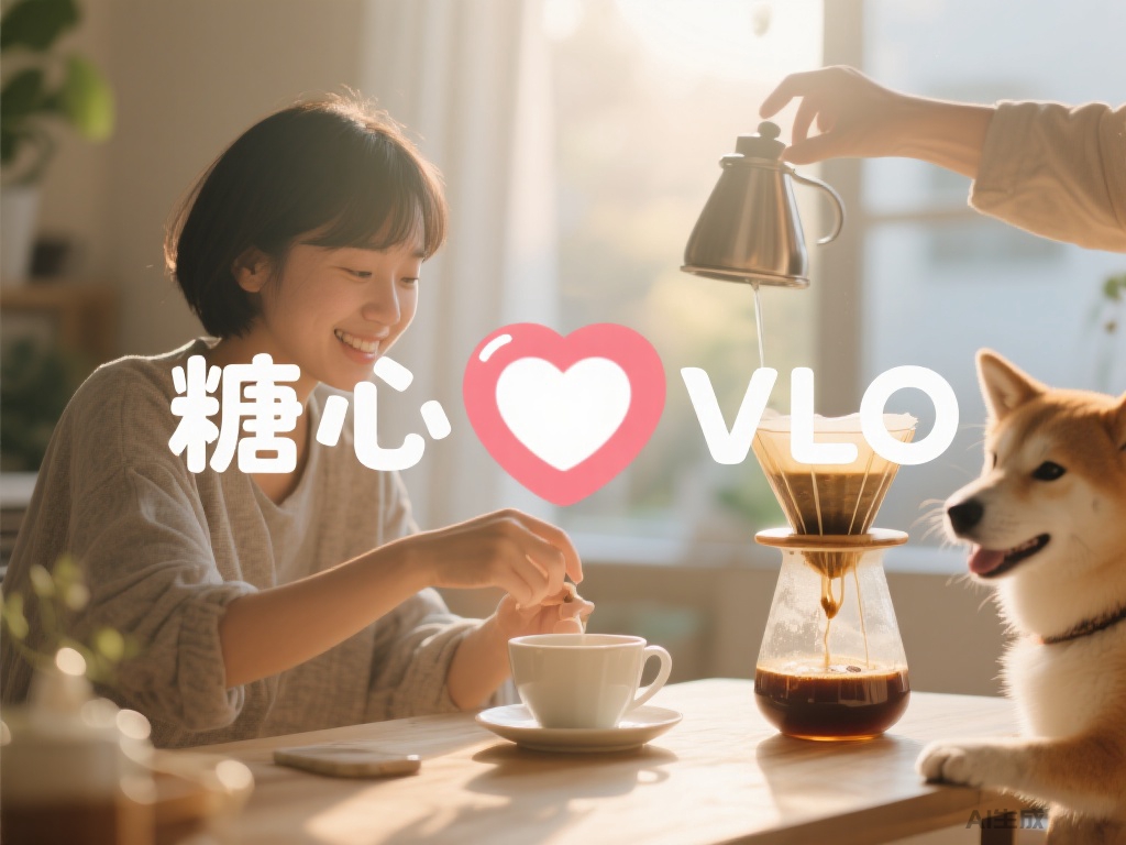 甜蜜影像日记