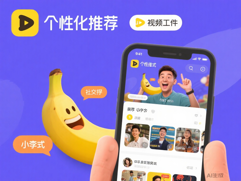 香蕉视频软件：畅享高清影视的绝佳选择