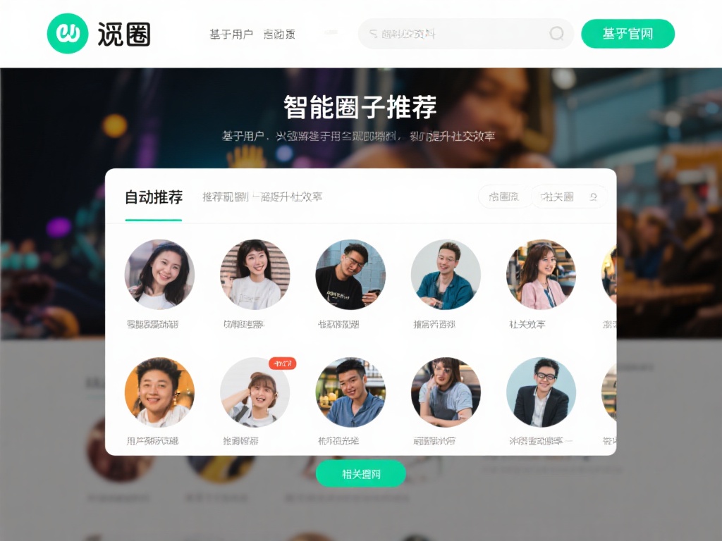 觅圈官网：探索兴趣社区的全新连接方式