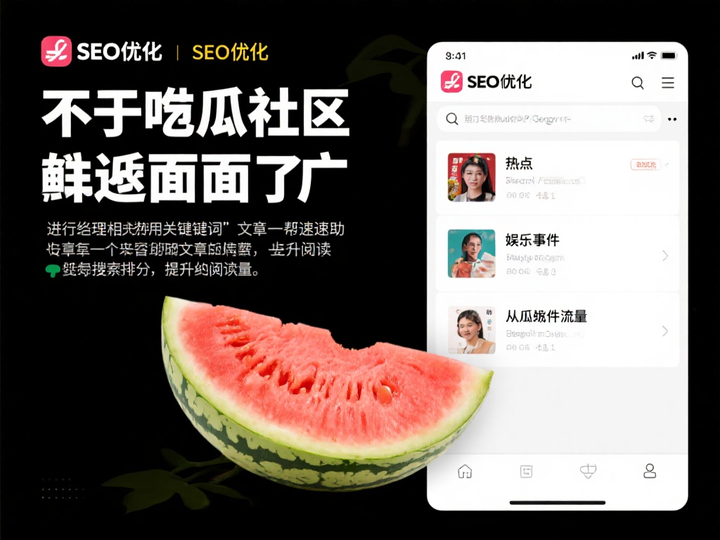 全民围观热议：揭秘吃瓜社区的趣闻与风潮