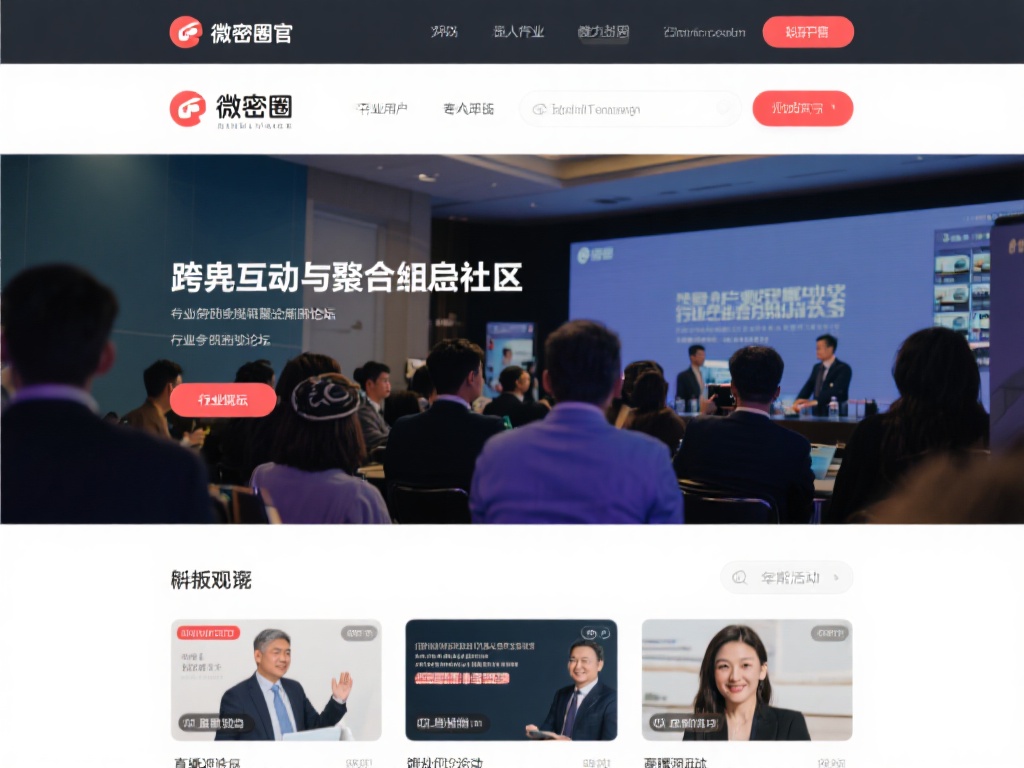 微密圈官网