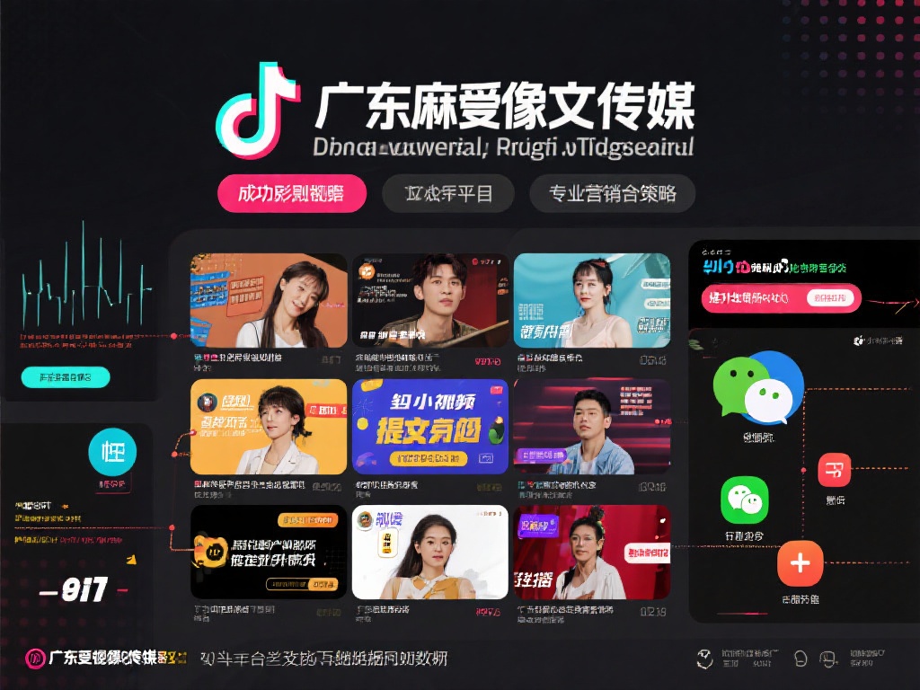 广东麻豆影视文化传媒打造创新影像新标杆