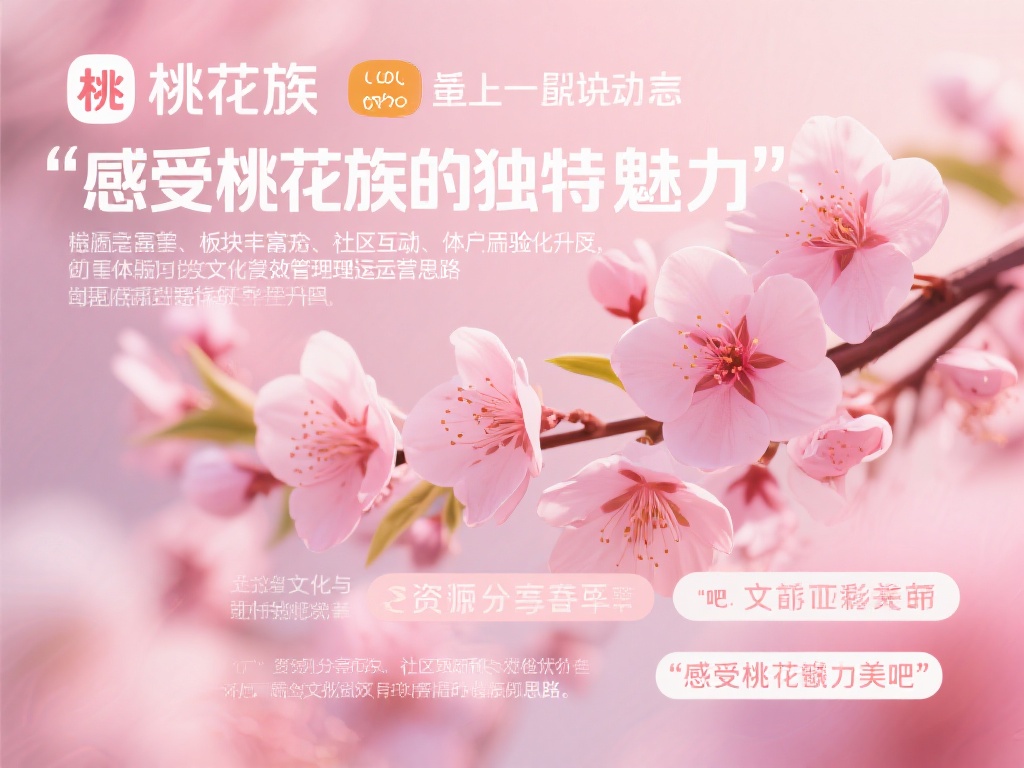 桃花族论坛最新动态：热帖话题大揭秘