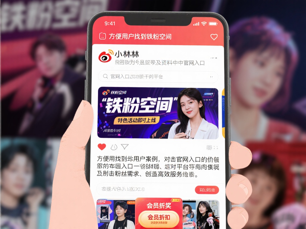 如何快速访问铁粉空间官网入口指南